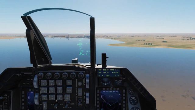 DCS World | Карта "Сирия" | Первый взгляд
