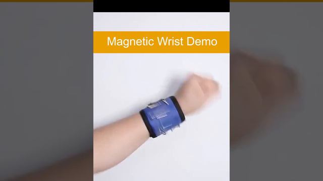 Магнитный ремешок для инструментов