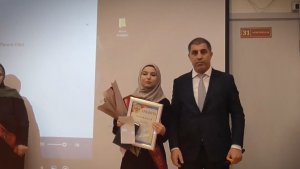 «Вахтар ва инсанар». Конкурс «Лучший учитель родного языка-2024» Ахтынского района