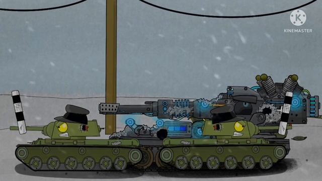 Воскрешение Вафли - мультики про танки смотреть онлайн