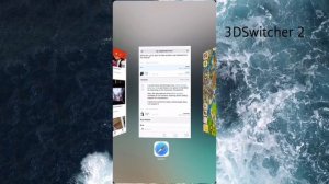 3DSwitcher 2 - Многозадачность как в iOS 7/8 на iOS 10 и другие эффекты | Cydia iOS 10 Tweaks