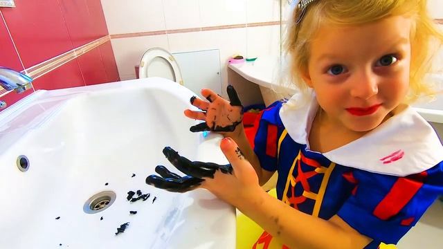 Примеры правильного поведения. Новые правила поведения для детей.