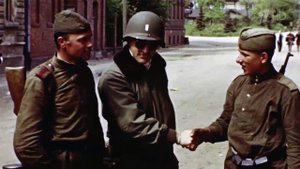 В эти дни 78 лет назад состоялась знаменитая встреча на Эльбе