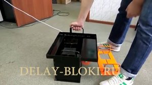 Станок для шлакоблоков