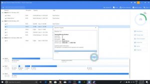 EaseUS Partition Master Free - create, resize, clone, move, merge, and format partitions