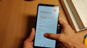 Xiaomi Mi Max 3 6GB 128GB Китаец. Можно-ли обновлять.