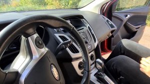 форд фокус 3, автомат 2.0