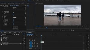 Как затемнить видео в Adobe Premiere Pro? (Как сделать видео темнее?)