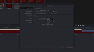 How to enable OpenCL/CUDA acceleration in DaVinci Resolve