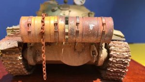 Trumpeter 1/35 T-62 Mod.1962