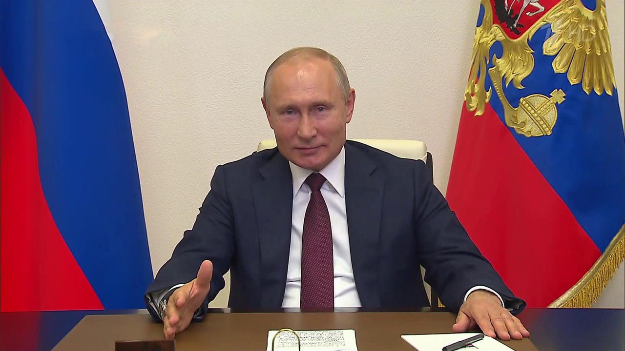 Парад Победы состоится 24 июня, а 26 июля - шествие "Бессмертного полка"