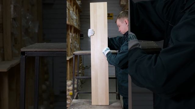 Подступенник 20*200*1000мм Береза сорт Экстра смотреть онлайн