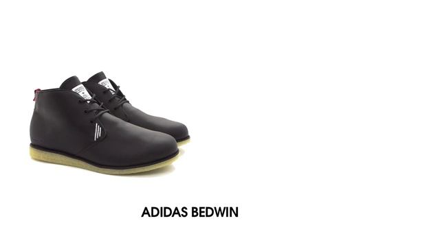 ADIDAS ORIGINALS X BEDWIN 2013 FALL/WINTER COLLECTION | LIVESTOCK PRESENTS смотреть онлайн