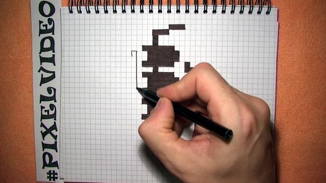 How to Draw a Ship Step by Step #pixelvideo смотреть онлайн