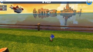 СОНИК БУМ  ЧАСТЬ 3