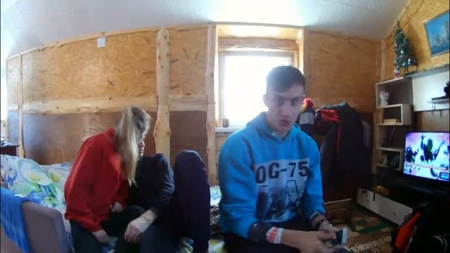 #ЗАТЕЙНИКИ №2 "мы не замёрзнем этим утром" смотреть онлайн