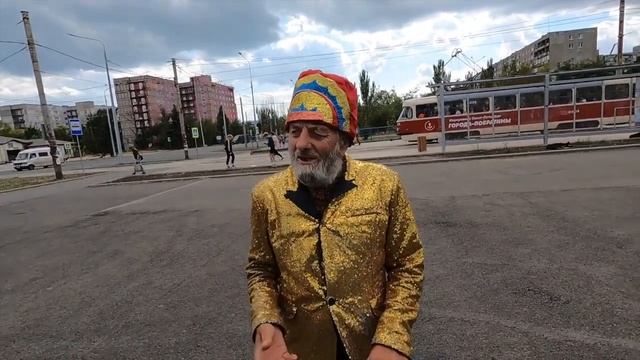 МАРИУПОЛЕЦ ДЯДЯ ВОВА О ХОББИ, ПЕНСИИ И ЖЕНИТЬБЕ.