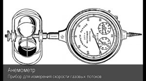 Анемометр. Толковый Видеословарь русского языка