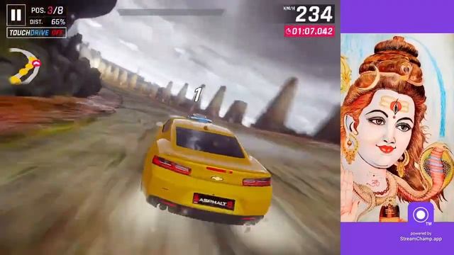 Asphalt 9 live streaming by iPad 9th generation смотреть онлайн