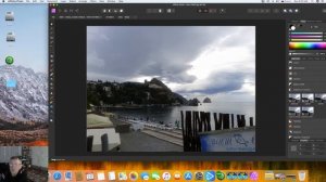 Affinity Photo:как в 2 клика вырезать объект из фото, размыть края, цветокорреция, файлы PNG,  слои