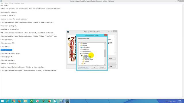 Cum sa instalezi Need For Speed Carbon Collectors Edition смотреть онлайн
