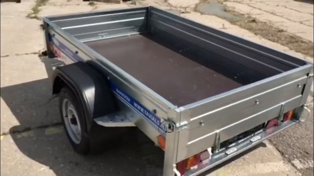 Прицеп Старт 2012 Тавиалс смотреть онлайн