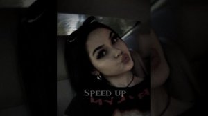 Ты как Мерлин Монро (speed up)