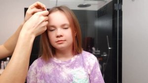 ? НЕУДАЧНО ПОКРАСИЛА ВОЛОСЫ в Темный Цвет / СТРИГУ ВОЛОСЫ И КРАШУ
