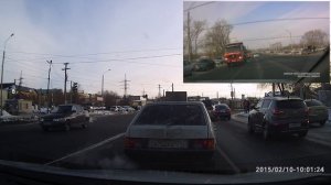 Поведение вариатора после пробуксовки