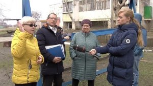 Аварийная крыша. Гулькевичи _ Горячая линия