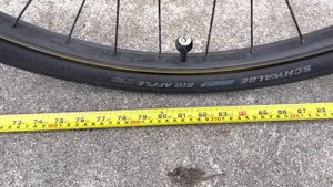Schwalbe Big Apple Bike Tire Review Comparison 2.0 vs 2.15 Sizes