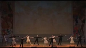 Эстрадный балет "Экситон"