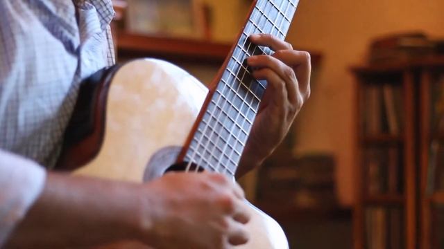 Nicolás Baca Castex - Por una cabeza (Carlos Gardel) - Tango Instrumental смотреть онлайн