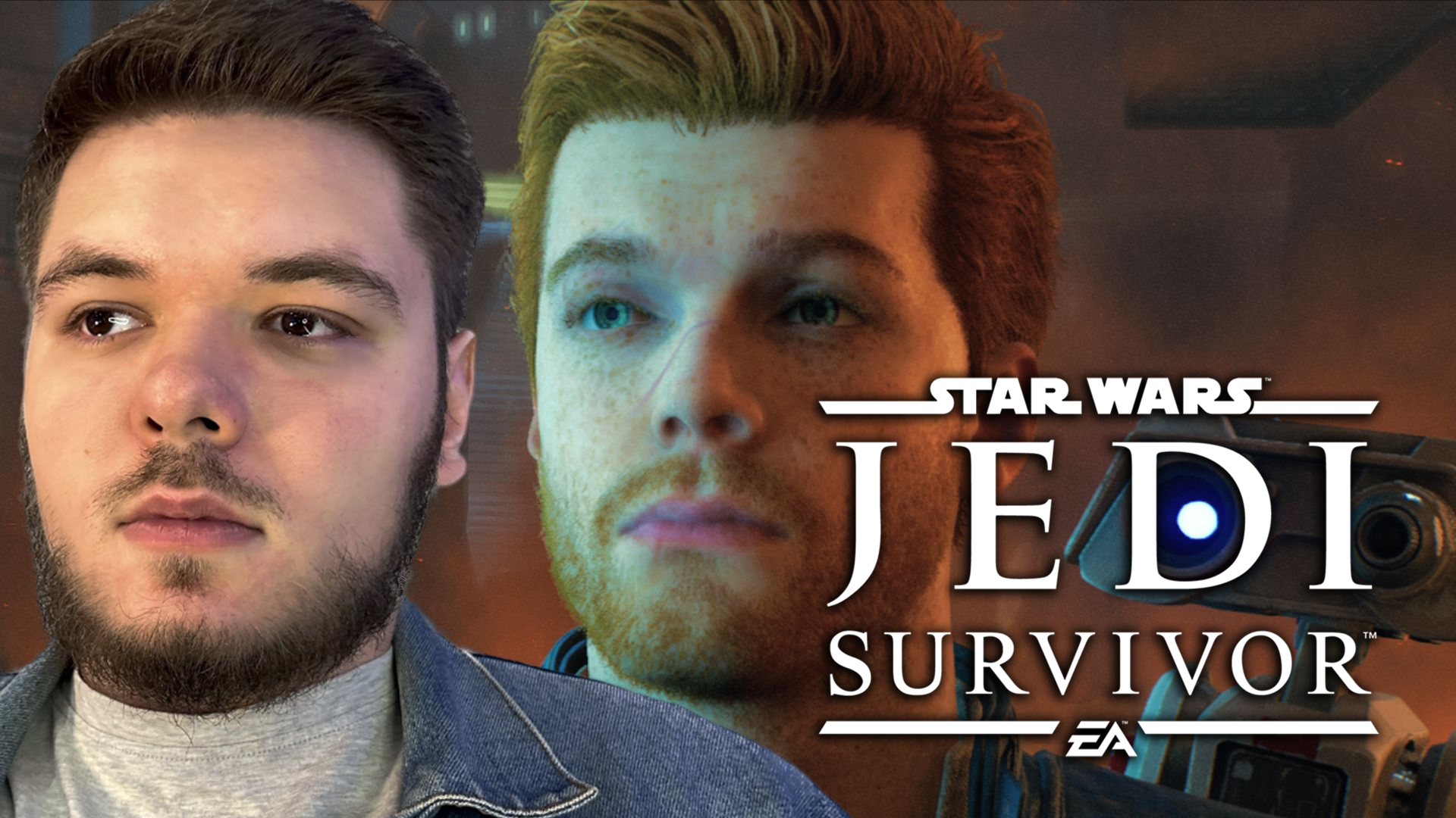 Star Wars JEDI: Survivor Прохождение #3 Джедай не доволен поломкой