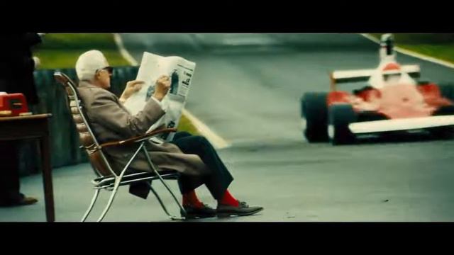 Ники Лауда. Гонка. 2013 смотреть онлайн