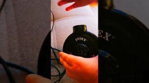 МАТРАС INTEX ОБЗОР + КАК НАКАЧАТЬ | ГАЙД