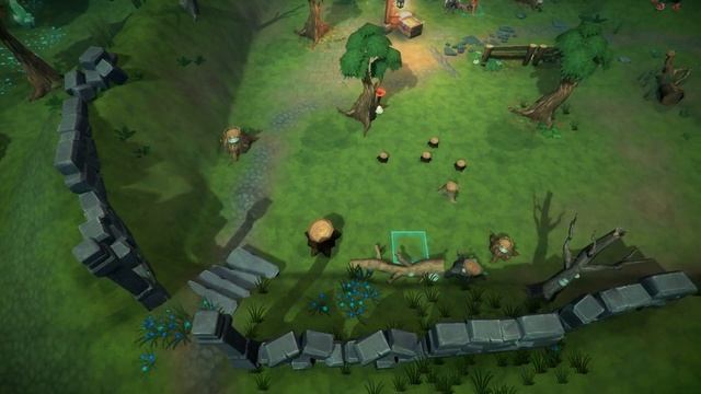 Glorious: Companions prototype gameplay смотреть онлайн