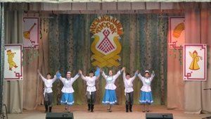 ТК "СТИЛЬ" танец "Окская вечёрка" Городище Туринский ГО