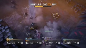 Helldivers - Commending kenivan