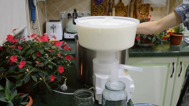 Сепарирование молока,сборка сепаратора смотреть онлайн
