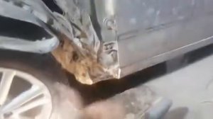 Кузовной ремонт тойота альтеза (toyota altezza) часть 2