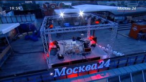 Начало часа (Москва-24, 18.08.17)