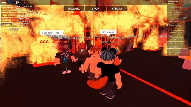 roblox chaos washers hacked? смотреть онлайн