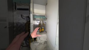 Ремонт под ключ, квартира 75 м2.