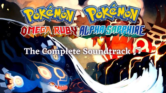 Trick Master ~Tricky Remix!~ - Pokémon Omega Ruby and Alpha Sapphire (OST) смотреть онлайн