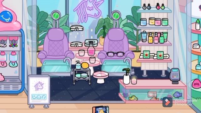 Где найти вещи для обустройства ванной комнаты в Тока Бока/Toca Life World/Игра