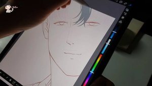 How I Making a WEBTOON A to Z | My Process