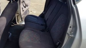 Mercedes-Benz A-класс, 1998 1.4 MT (82 л.с.)