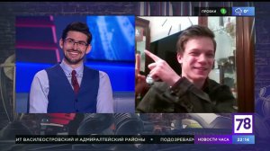 Евгений Семененко. Программа "Тренерская". Эфир от 20.02.22