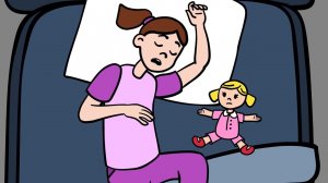 КАК БЫСТРО УСНУТЬ?